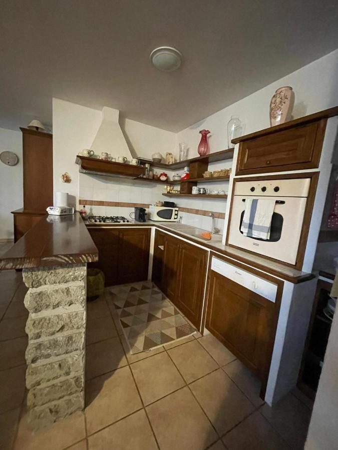 Alloggio Da Fazanca Eremo  Exterior foto